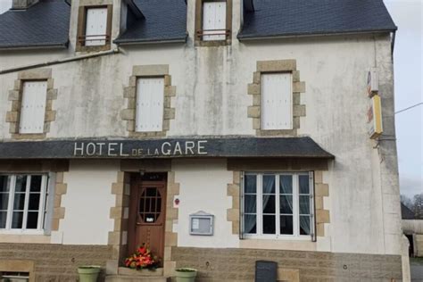 Près de Ploërmel ce restaurant Relais routiers est en deuil