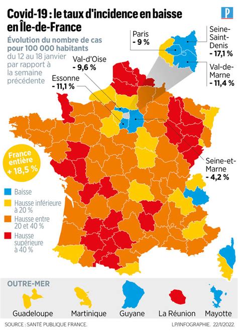 Covid Taux Dincidence Soins Critiques La Fragile D Crue Se