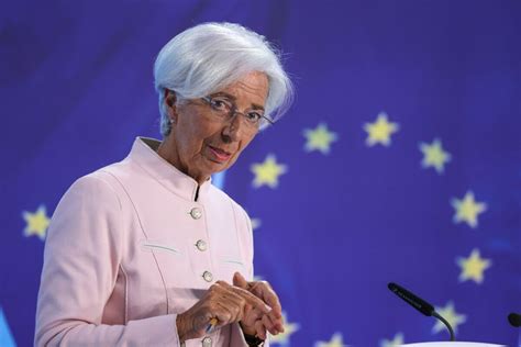 Ecb Interest Rates To Stay High Lagarde Says Bloomberg