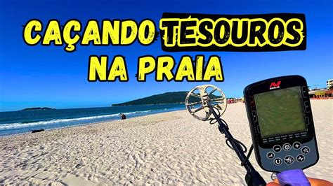 Horas De Ca A Ao Tesouro O Meu Detector De Metais Youtube