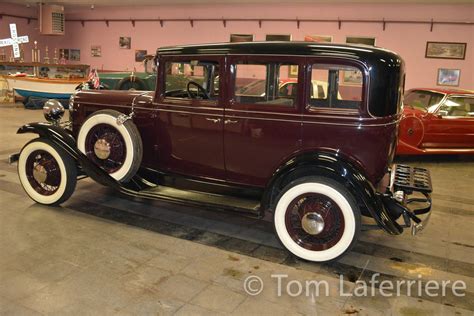 Oldsmobile Deluxe Patrician Sedan Model F Laferriere Classic Cars