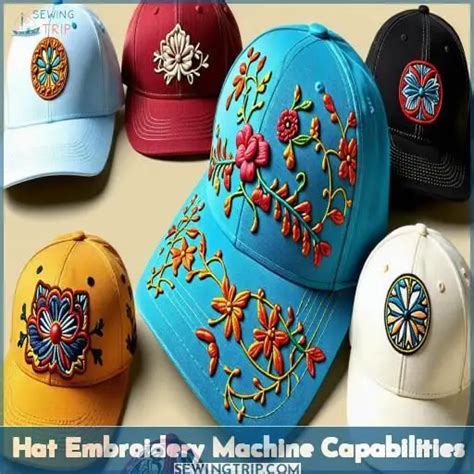 Best Embroidery Machines For Hats Reviewed Top Picks For Custom Caps