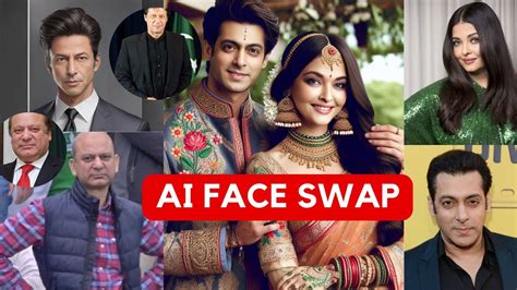 How To Swap Your Face Into Any Photo With Ai Remaker Ai Face Changer