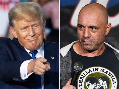 Joe Rogan Urges Donald Trump To Return To Twitter Mocks Truth Social