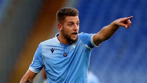 Milinkovic Savic Lotito Chiede Sempre 40 Mln Juve In Pole LInter