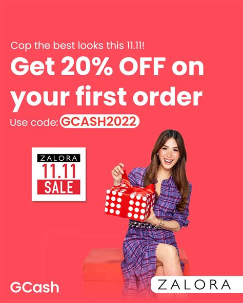 Gcash On Twitter Ready For Another Wardrobe Upgrade Zaloras 1111