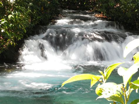 Cachoeira Do Formiga Linda Atra O No Jalap O Viajar Correndo