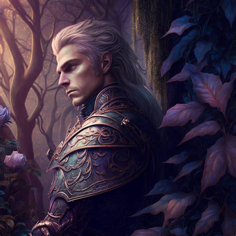 Elf Prince By Purplerhino On Deviantart