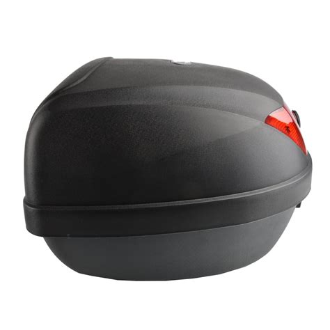 KUFER BAGAŻNIK 28L NA KASK SKUTER MOTOCYKL PŁYTA 7228944351