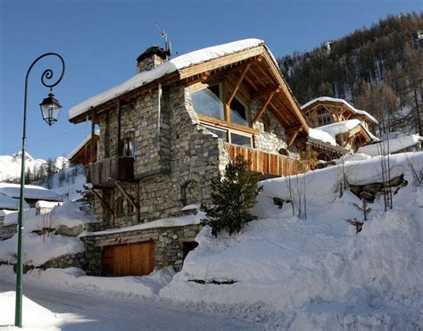 Chalet La Bergerie In Val Disere Snowfinders