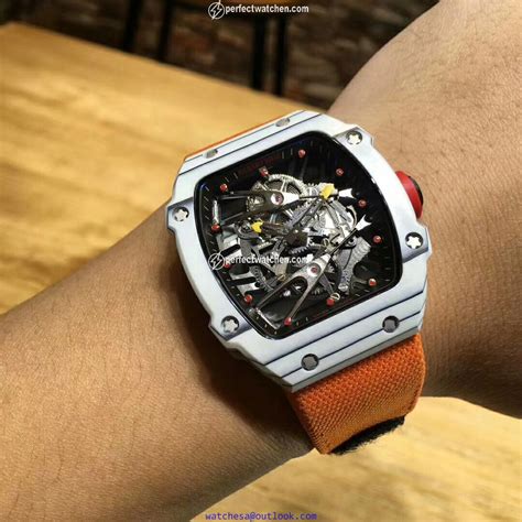 Replica Richard Mille Rm27 02 Rafael Nadal Noob Factory Kv 11 Best