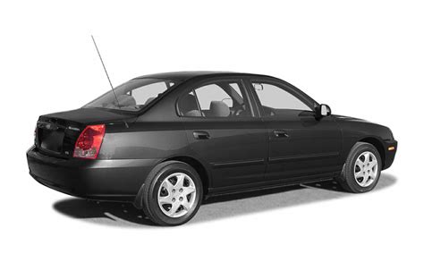 2005 Hyundai Elantra - Specs, Prices, MPG, Reviews & Photos | Cars.com