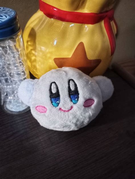 Test Kirby Plush- wip by iMpulsECraftables on DeviantArt