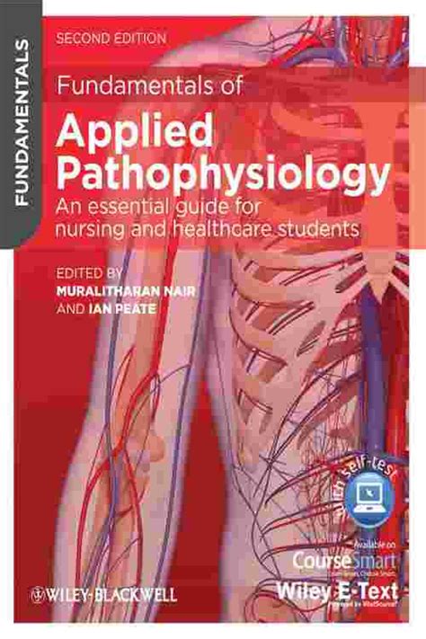 Pdf Fundamentals Of Applied Pathophysiology By Muralitharan Nair