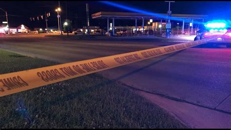 Police Identify Pedestrian Struck In Deadly Florida Blvd Crash