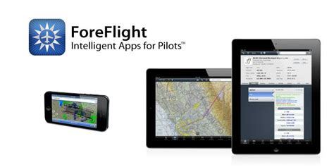 Foreflight 101 Getting Started With Aviations Top App Ipad Pilot News