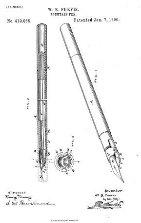 William B. Purvis - Serial Inventor & Black Businessman of the 1800s ...