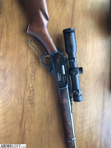 Armslist For Sale Marlin In Rem