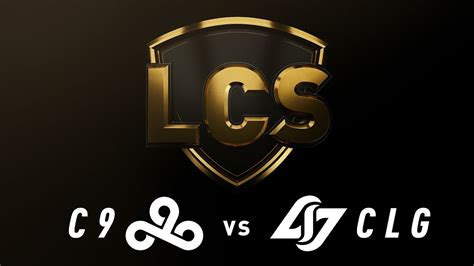 C9 Vs CLG Week 2 Day 2 LCS Spring Split Cloud9 Vs Counter Logic