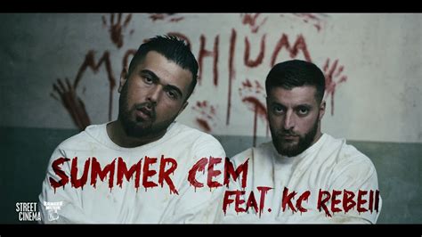 Summer Cem Feat KC Rebell MORPHIUM Official Video Prod By Cubeatz