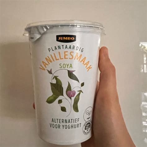 Jumbo Plantaardige Soya Yogurt Alternatief Review Abillion