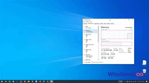 How to Total Clear Memory Cache in Windows 10