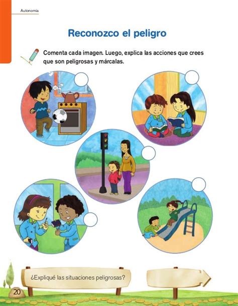 Resultado De Imagen Para Situaciones Peligrosas Para Niños Para Colorear Reglas De Seguridad