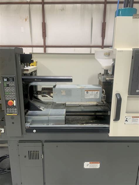 Cincinnati Milacron Used Roboshot S50iA Electric Injection Molding