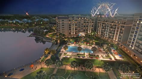 Walt Disney World anuncia inauguração de novo resort Qual Viagem