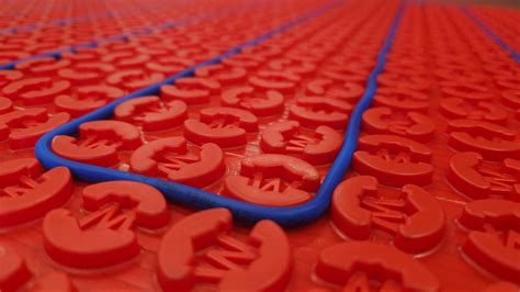 heating trends  innovations  radiant floor heating