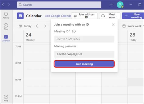 Come Partecipare Con Id Riunione In Microsoft Teams All Things Windows