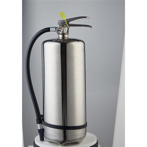 China Custom Stainless Steel Water Fire Extinguisher Manufacturers