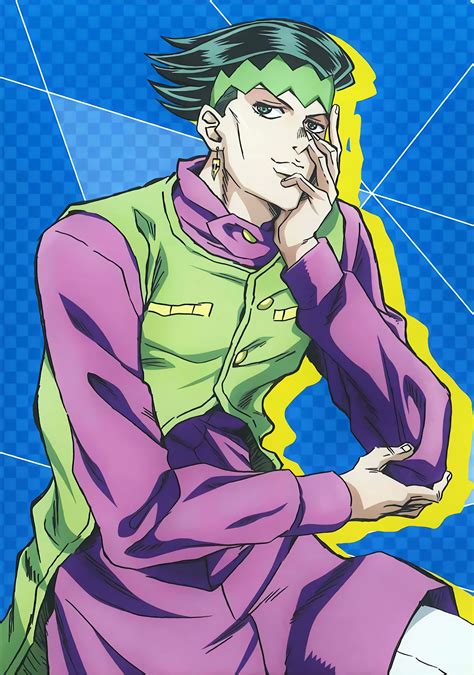 Rohan Kishibe/Abilities and Powers | JoJo's Bizarre Encyclopedia | FANDOM powered by Wikia