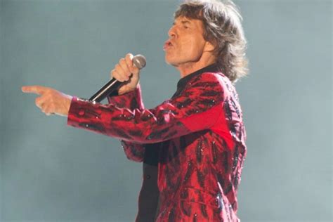 Mick Jagger Talks Touring: 'I Don't Know When I'm Going to Stop'