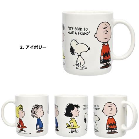 スヌーピー マグカップ 350ml Peanuts コップ スヌーピーマグ スヌーピーグッズ 大人向け かわいい レンジok 母の日ギフト