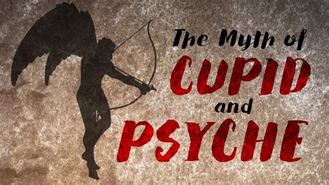 The myth of Cupid and Psyche - Kidpid