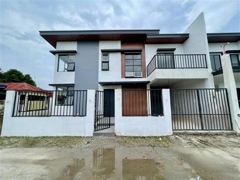 For Sale Brand New Modern House In Pampanga Beside Amaia Scapes Near