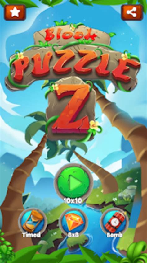 Block Puzzle Z Classic 1010 APK для Android Скачать