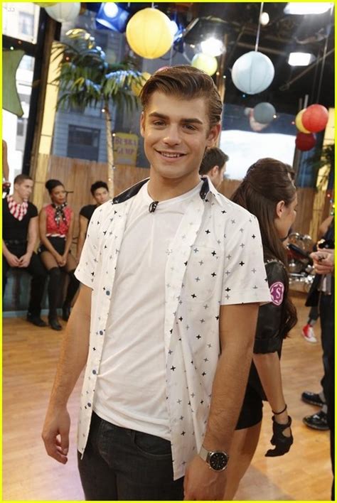 Teen Beach Movie Cast Gma Pics Garrett Clayton Photo 35438790 Fanpop