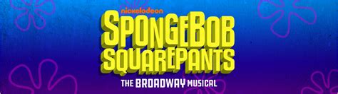 SpongeBob SquarePants Broadway | Broadway Direct