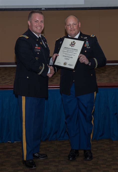 Dvids Images Chief Warrant Officer 3 Retires After 23 Years Of