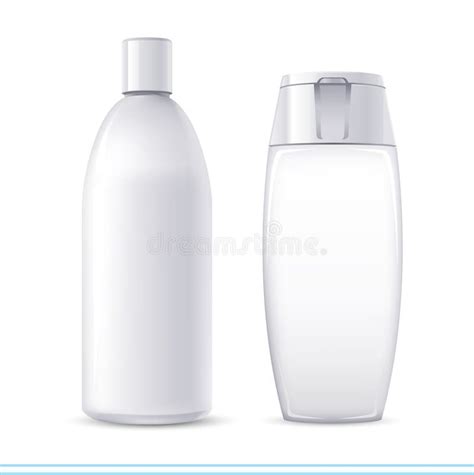 Shampoo Containers Royalty Free Stock Photo Image 10559385