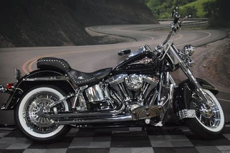 2008 Harley Davidson® Flstc Heritage Softail® For Sale In Chatsworth Ca