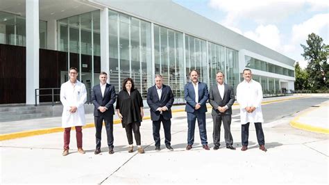 El Hospital Central Incorporará Servicio De Hemodinamia Y Resonador El Diario De Pilar