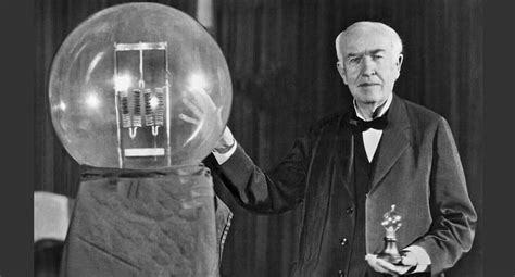 Thomas Edison Inventos Los 10 Inventos De Thomas Edison Que