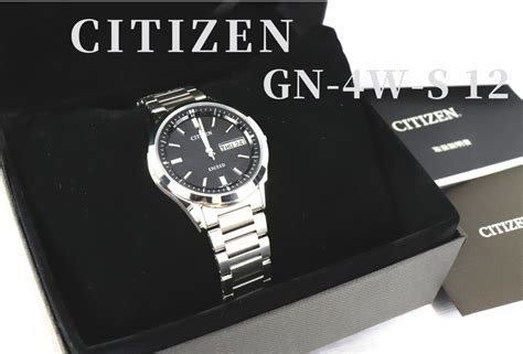 Citizen Gn W S