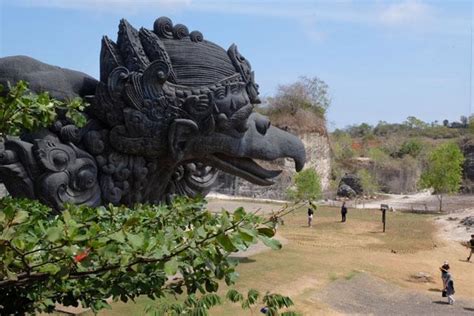 Taman Budaya Garuda Wisnu Kencana Koran Jakarta