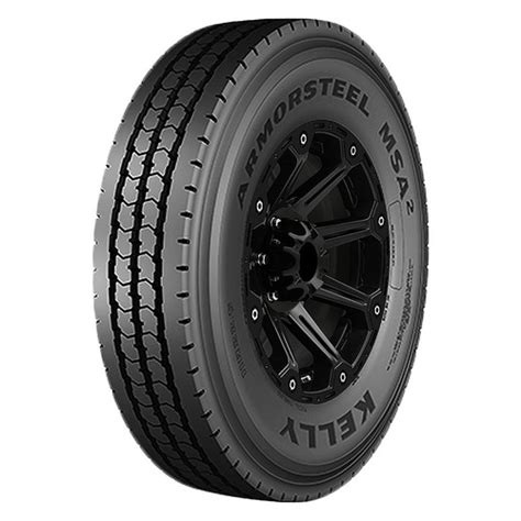 Kelly Armorsteel Msa R H Ply Tires