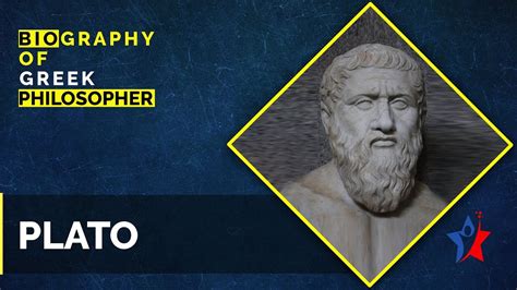 Life Story Of Plato Greek Philosopher Youtube