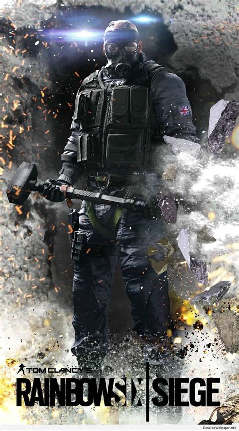 Rainbow Six Siege Wallpapers - Top Free Rainbow Six Siege Backgrounds ...